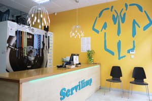 Servilimp, tintorería y lavandería en Santiago