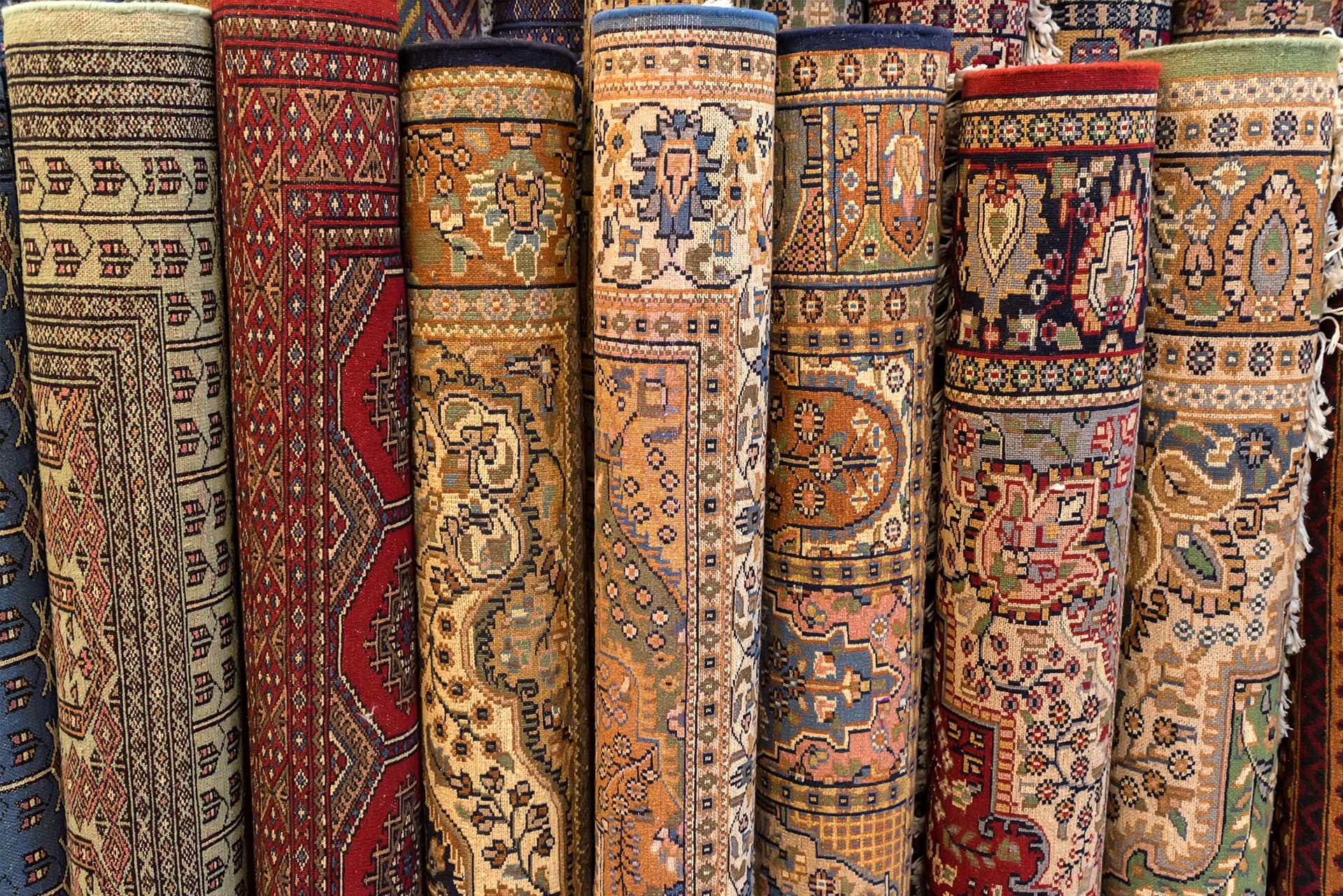 Limpieza de alfombras