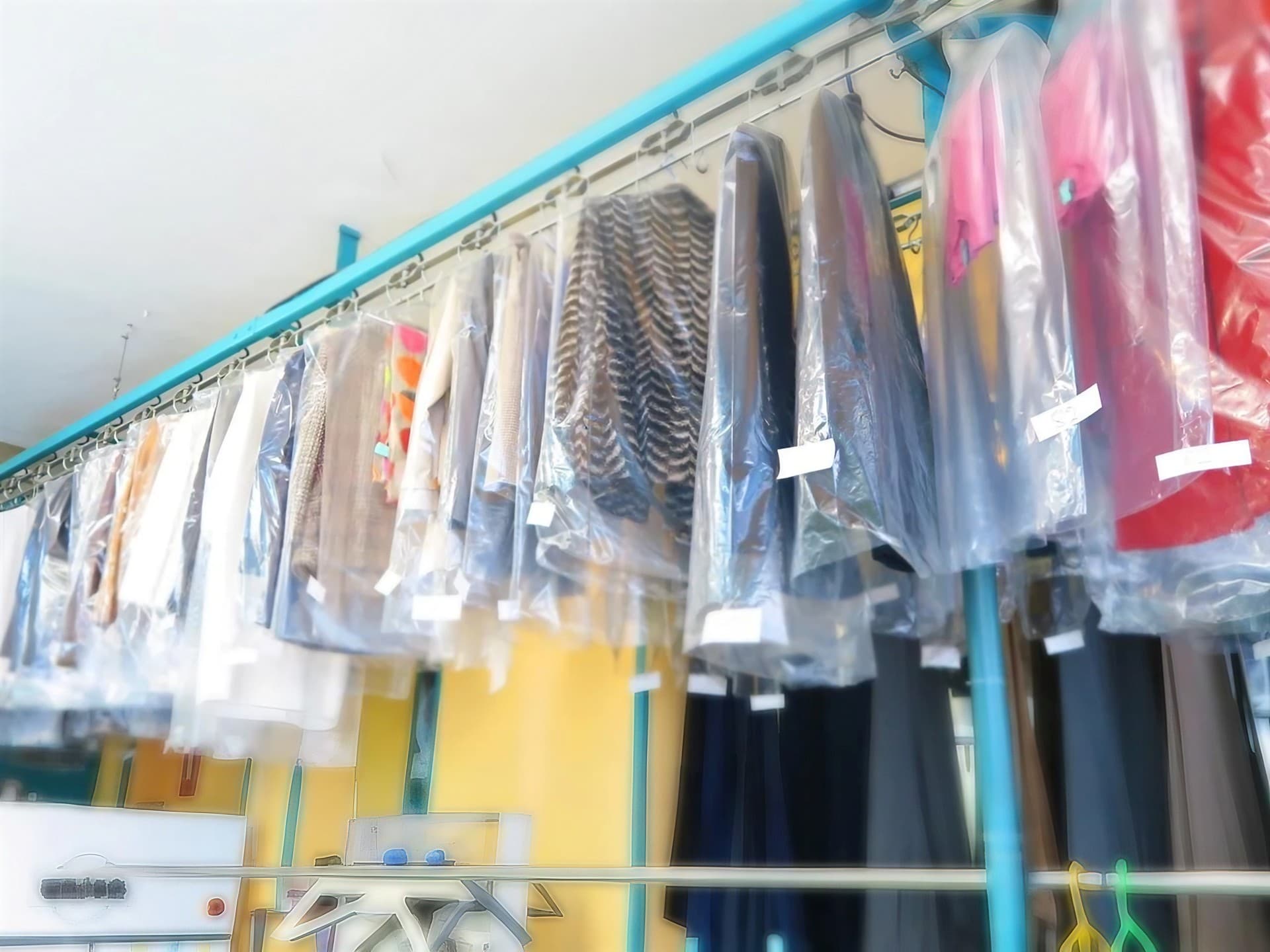 Cuidado de prendas especiales