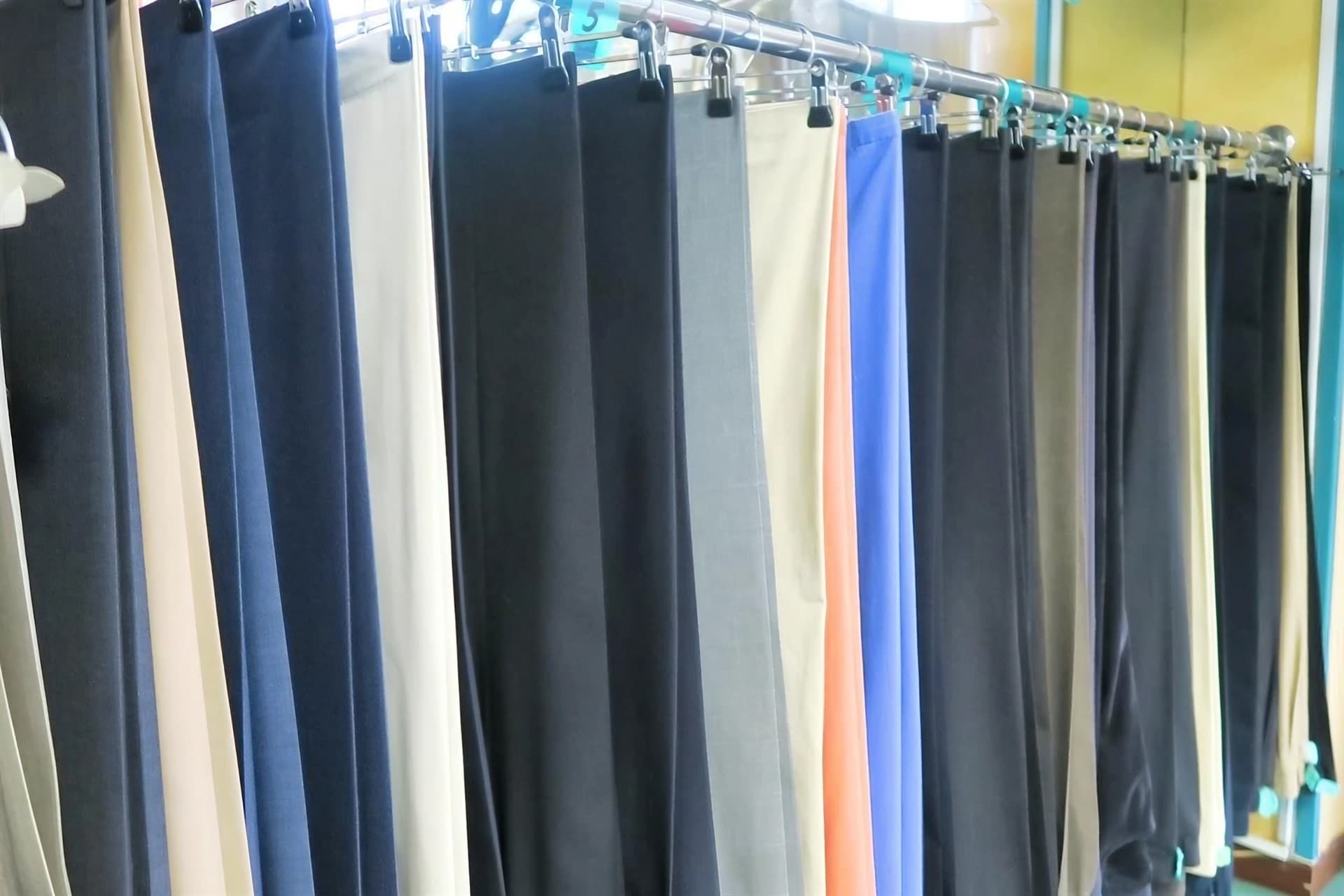 Higienización de uniformes