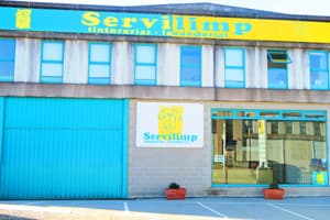 Servilimp, tintorería y lavandería en Milladoiro