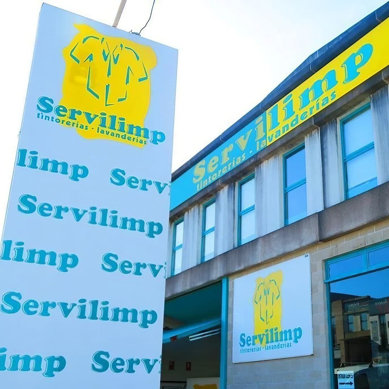 Datos de contacto de Servilimp en Santiago