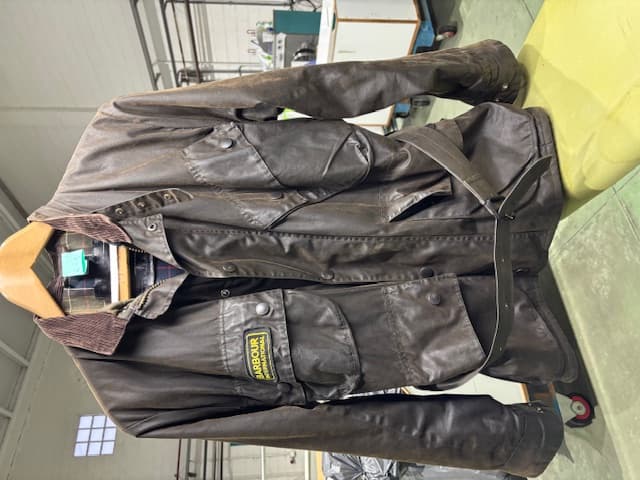 Encerados y resinados