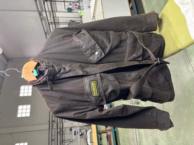 Encerados y resinados