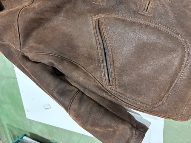 Pieles, cueros y teñidos