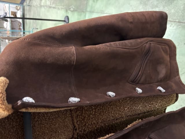 Pieles, cueros y teñidos