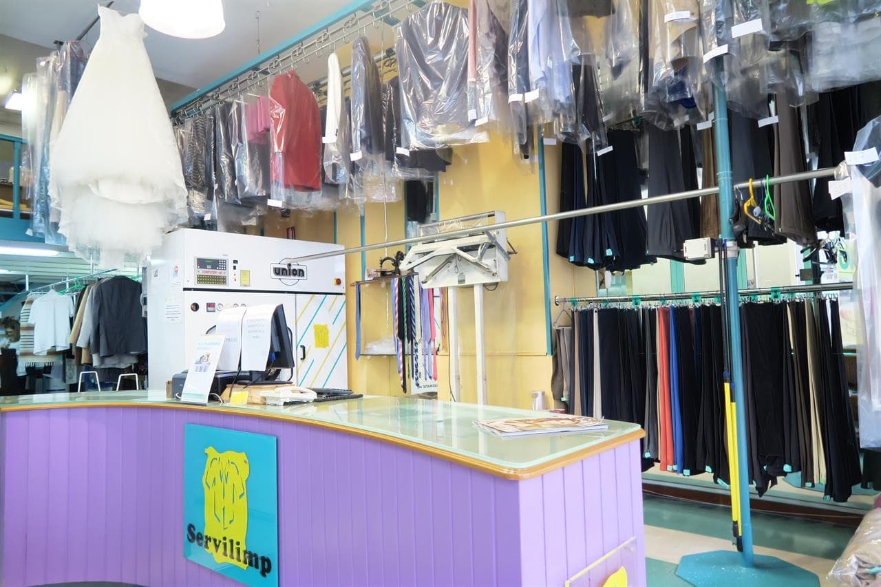 Limpieza de textiles de hogar en Santiago