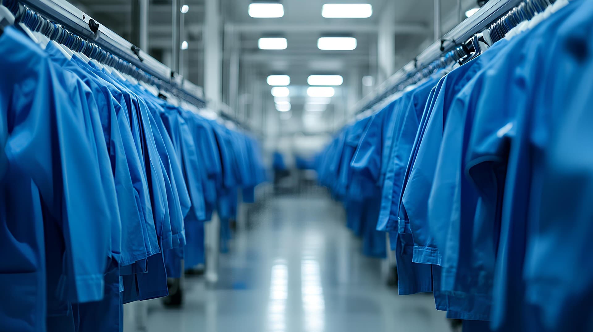 Limpiezas de uniformidad en Santiago