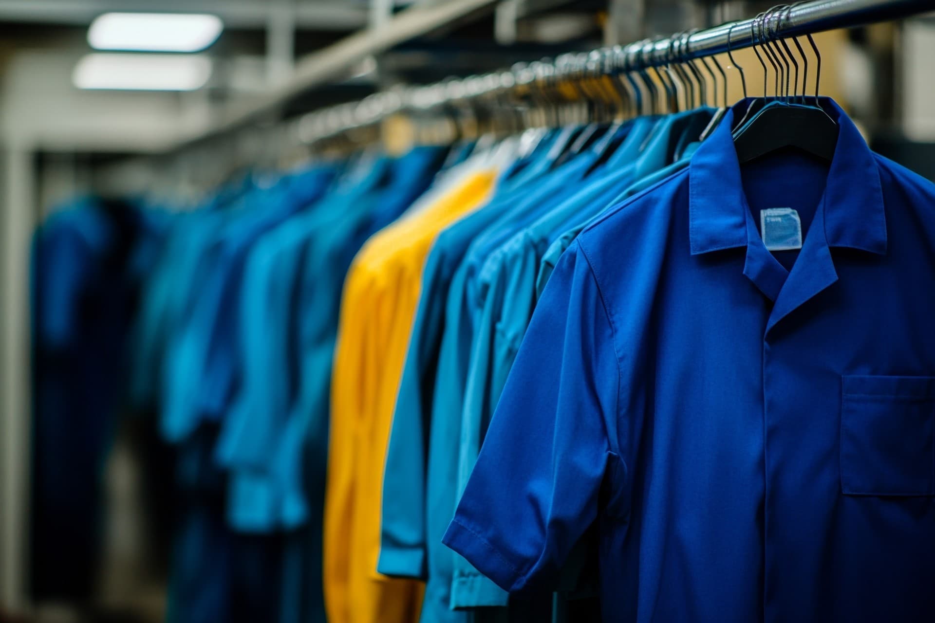 Limpiezas de uniformidad en Santiago