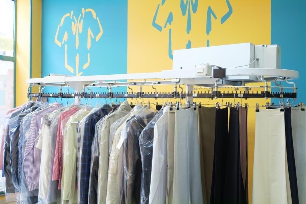 Limpiezas de uniformidad en Santiago